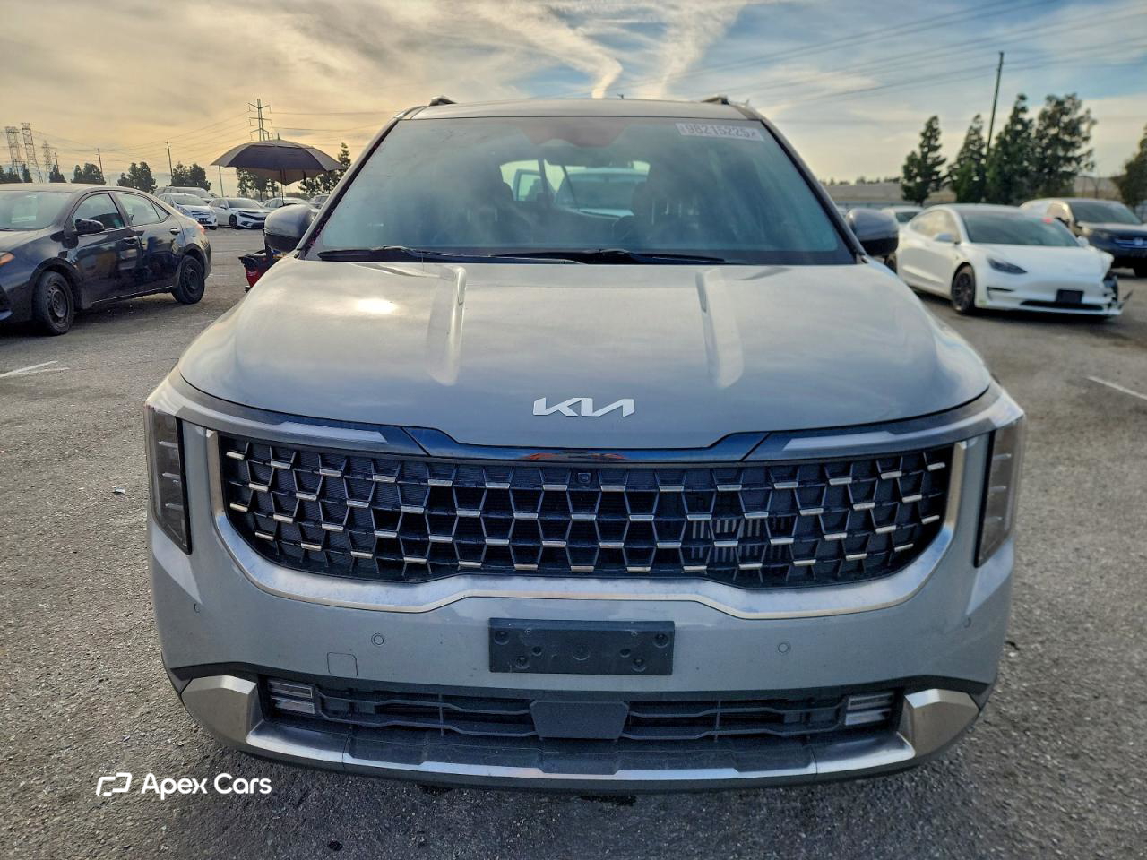 Kia Carnival 2025