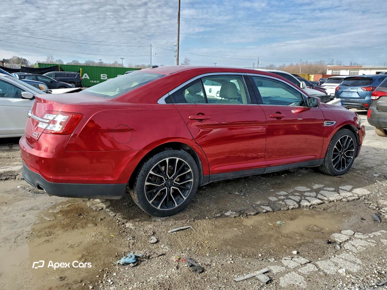 Ford Taurus 2018