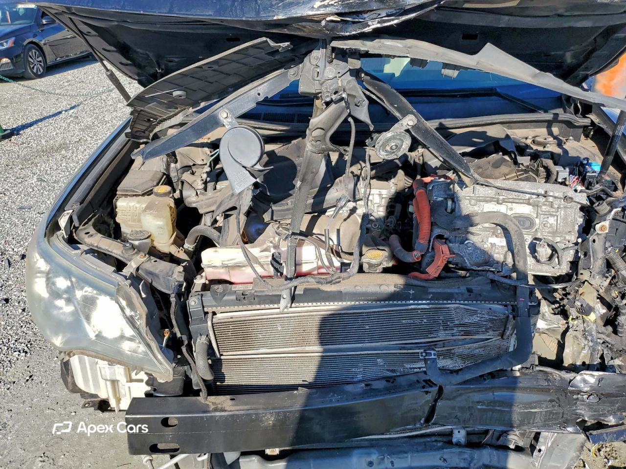 Toyota Camry 2012