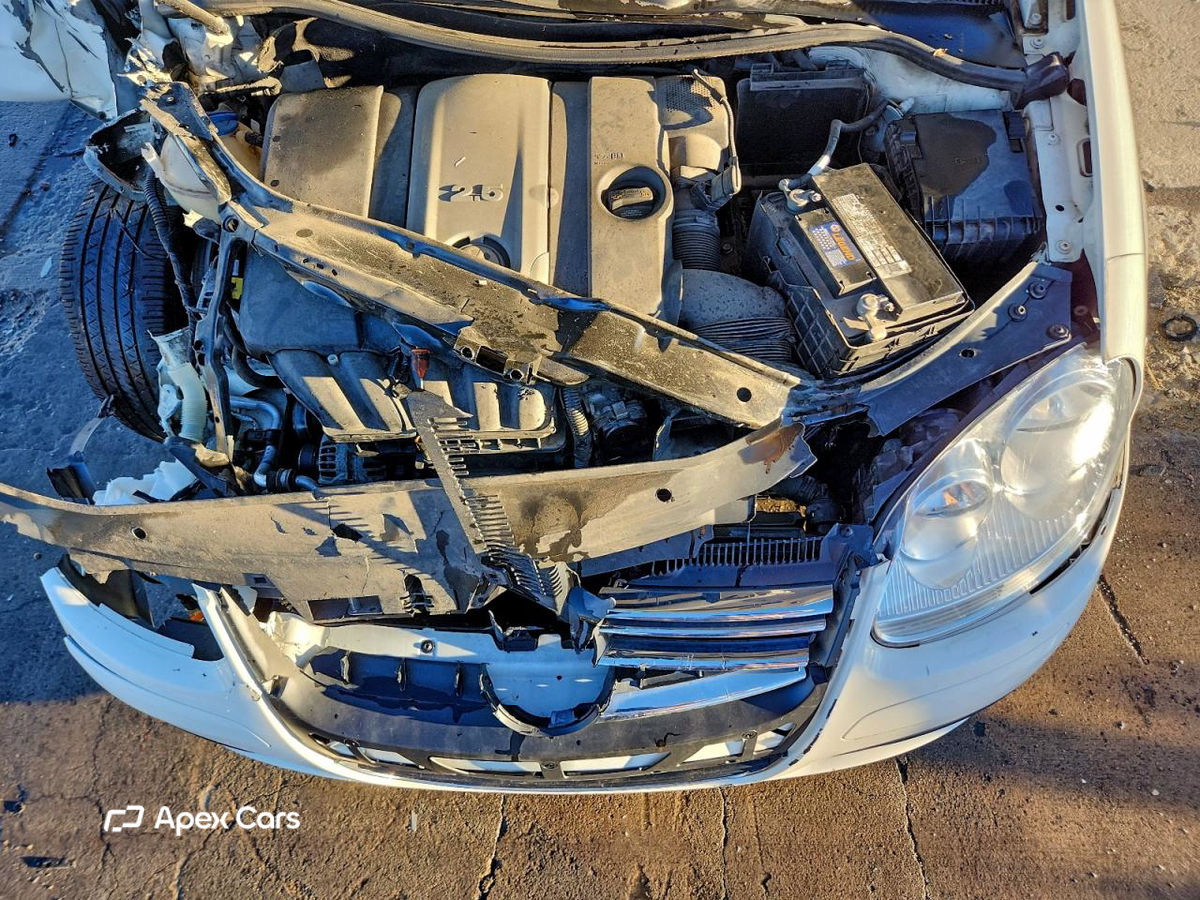 Volkswagen Jetta 2008
