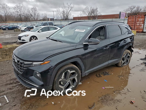 Hyundai Tucson 2023 - Image 1 of 14