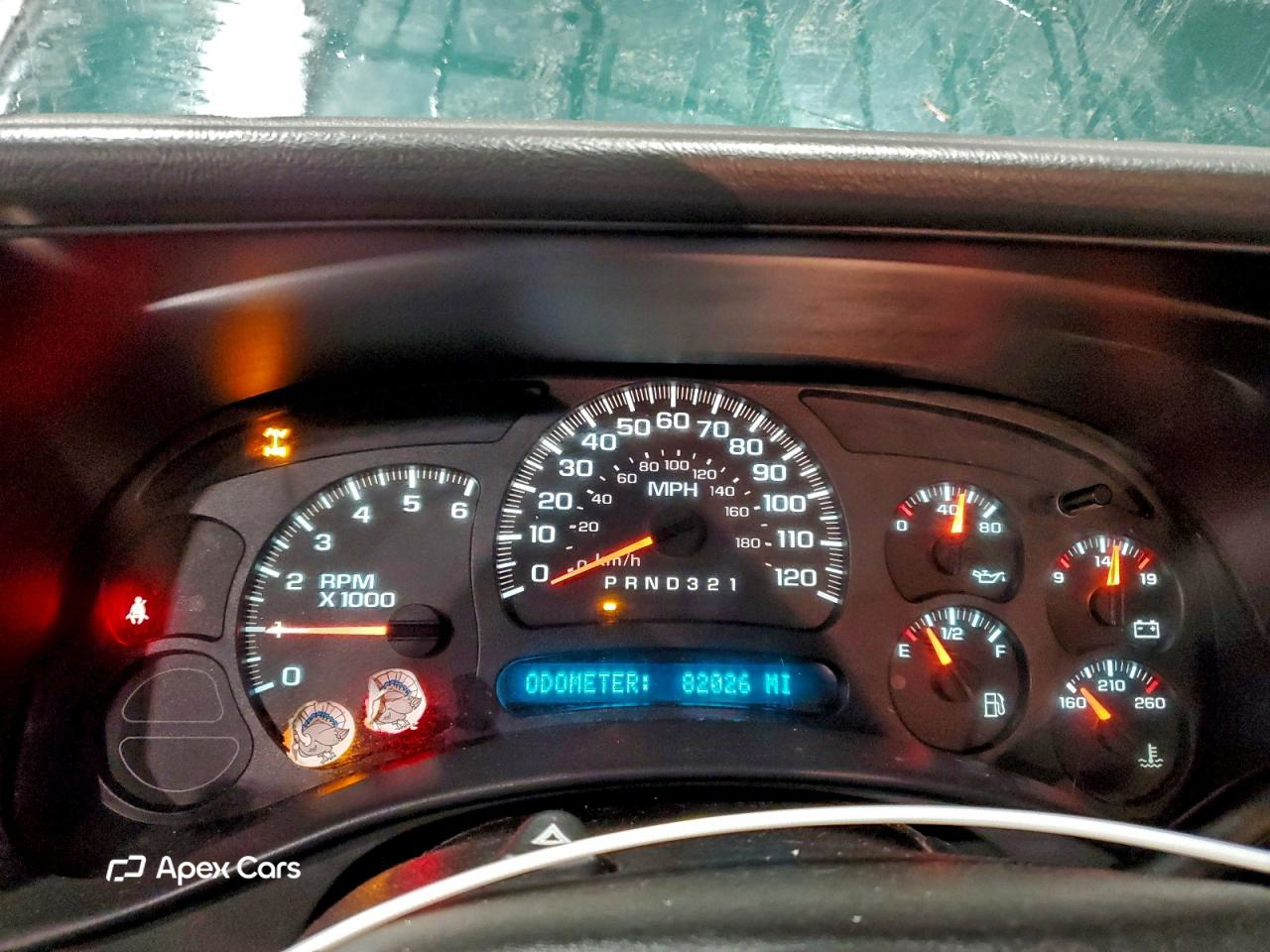 GMC  2007