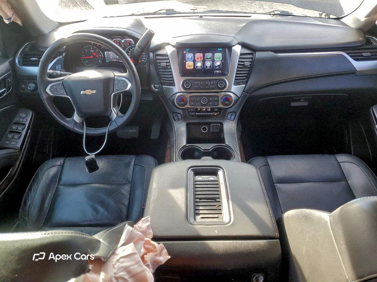 Chevrolet Tahoe 2017