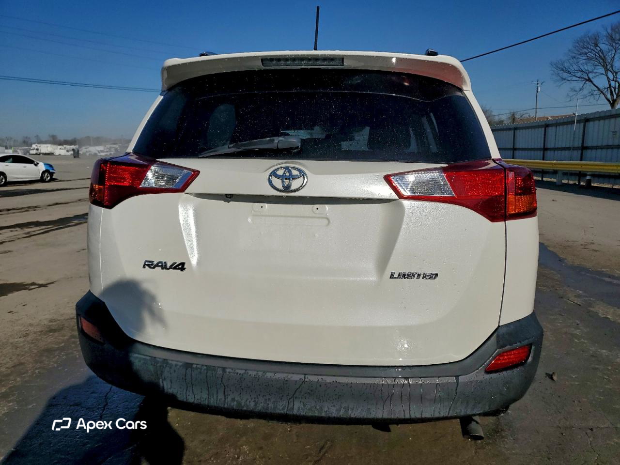 Toyota RAV 4 2013