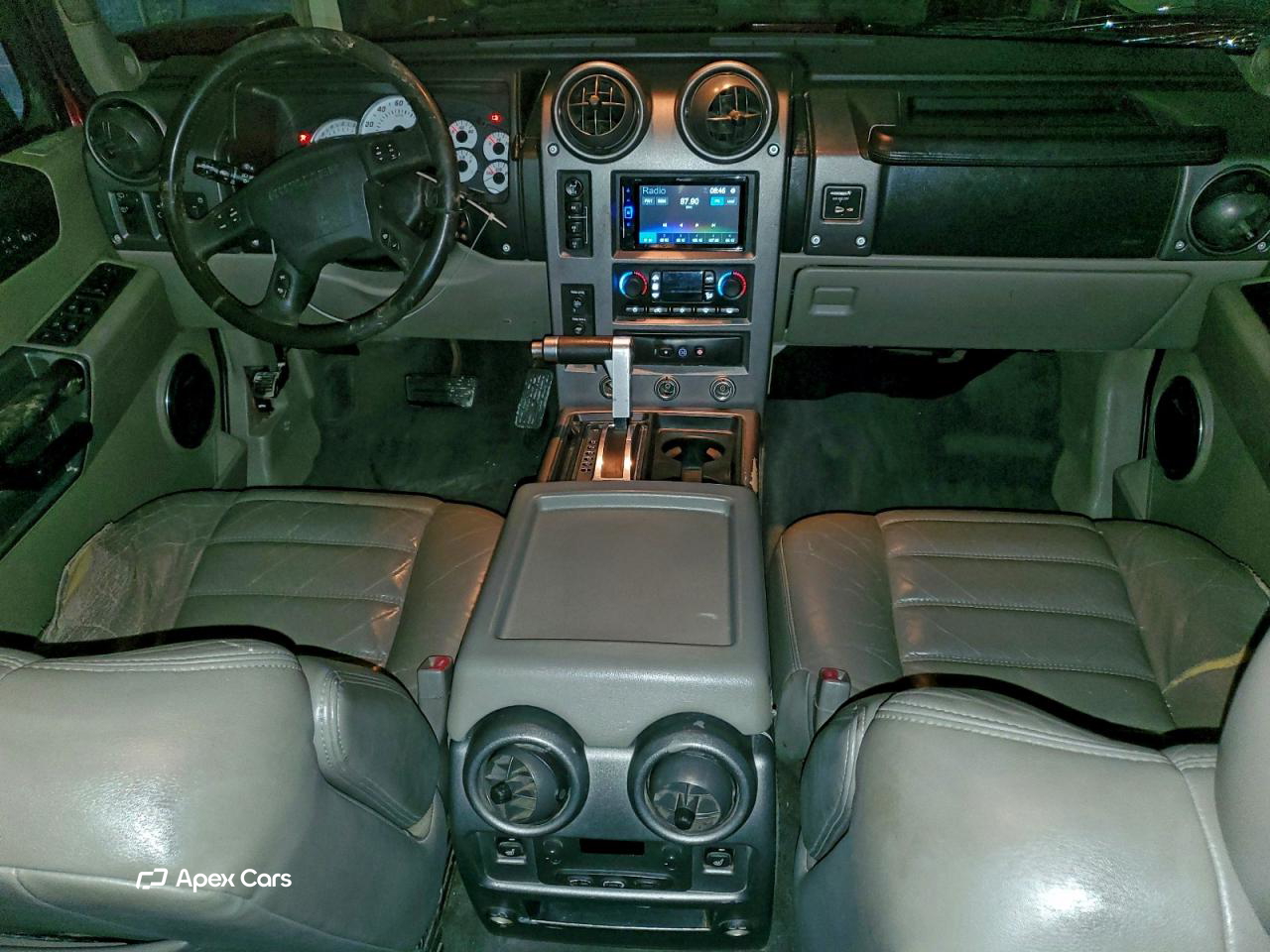 Hummer H2 2003