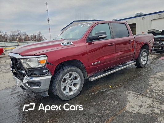 RAM 1500 2022 - Zdjęcie 1 z 14