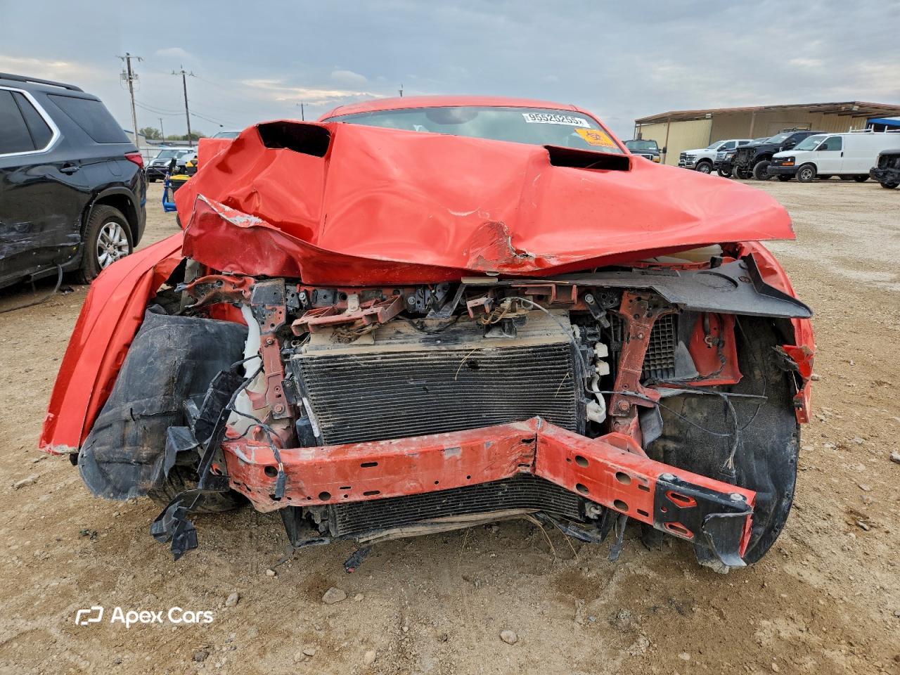 Dodge Challenger 2021