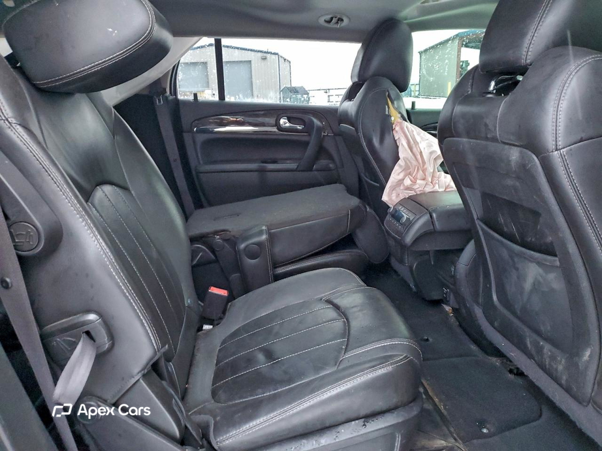 Buick Enclave 2015