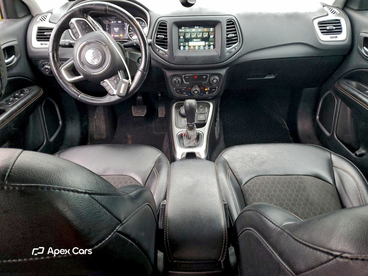 Jeep Compass 2020