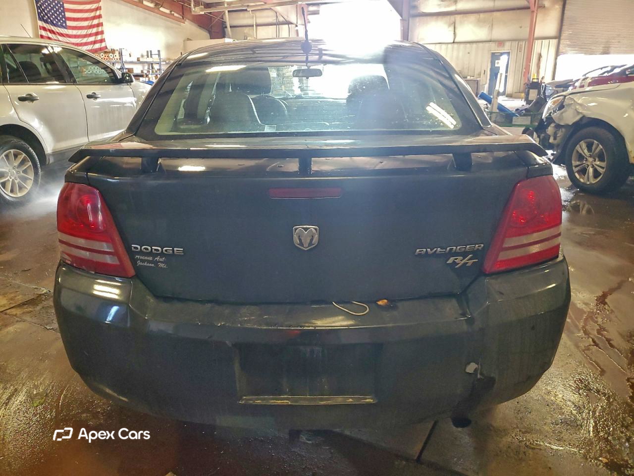 Dodge Avenger 2010
