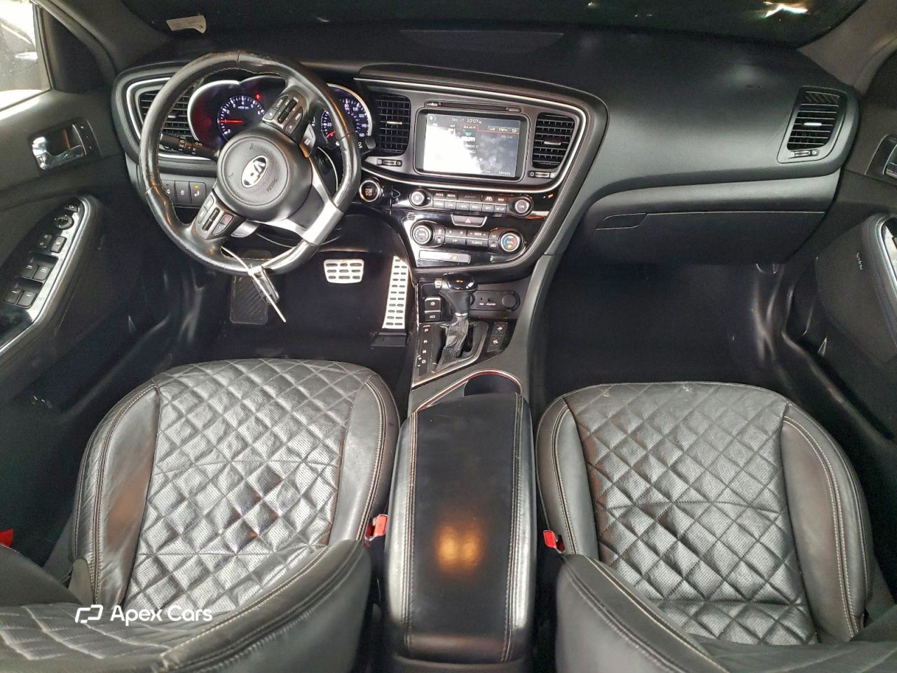Kia Optima 2015