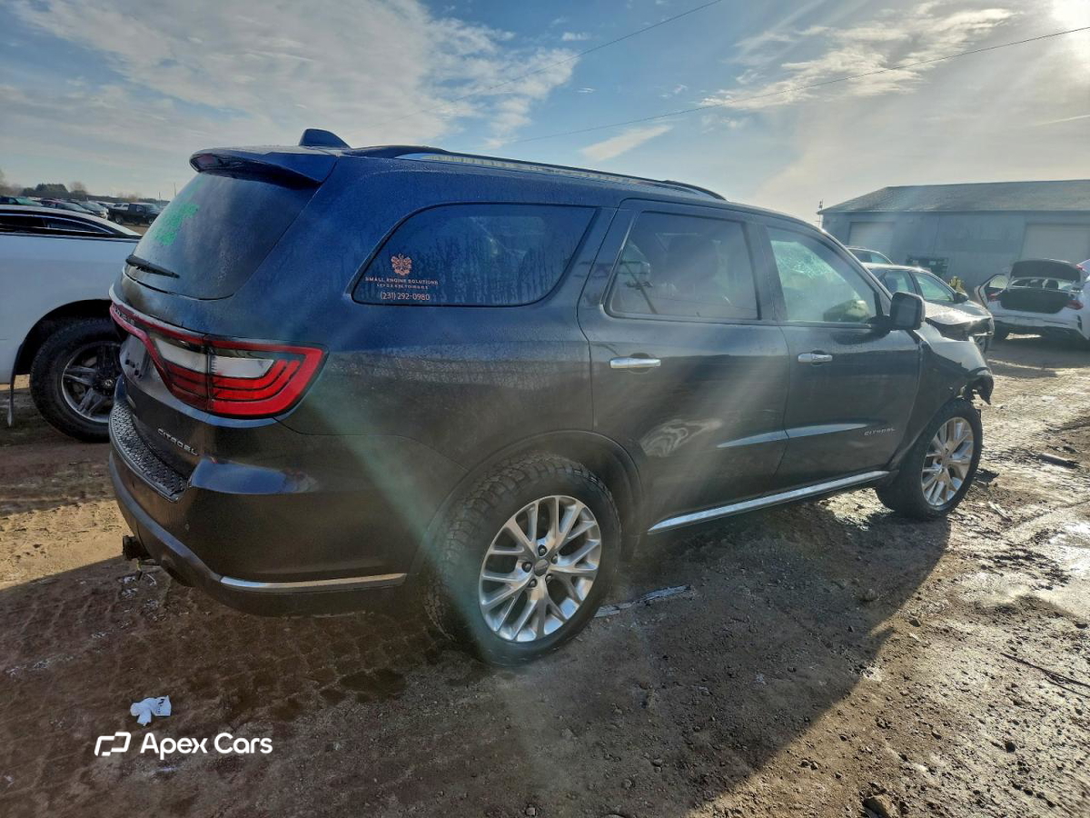 Dodge Durango 2015
