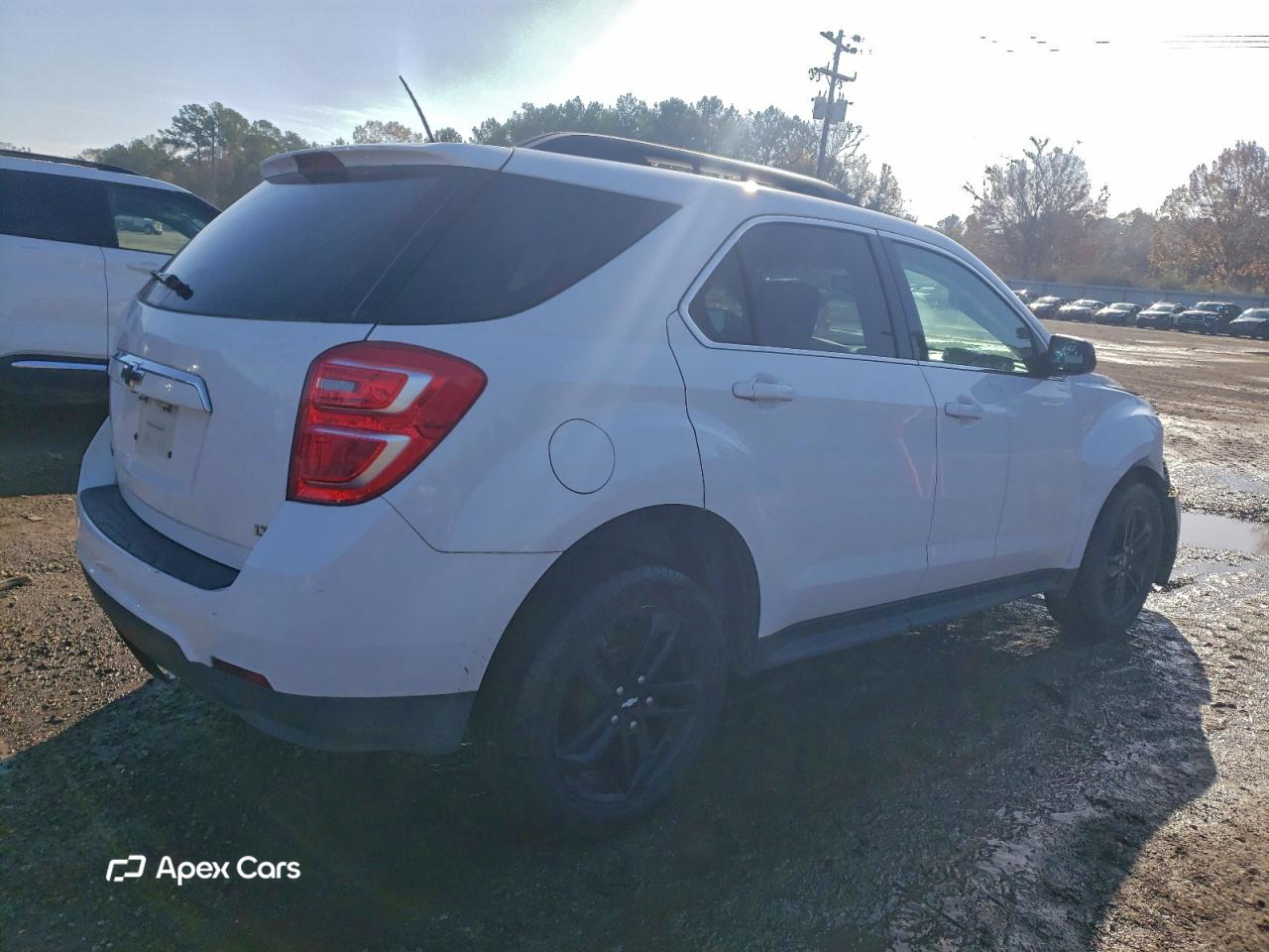 Chevrolet Equinox 2017