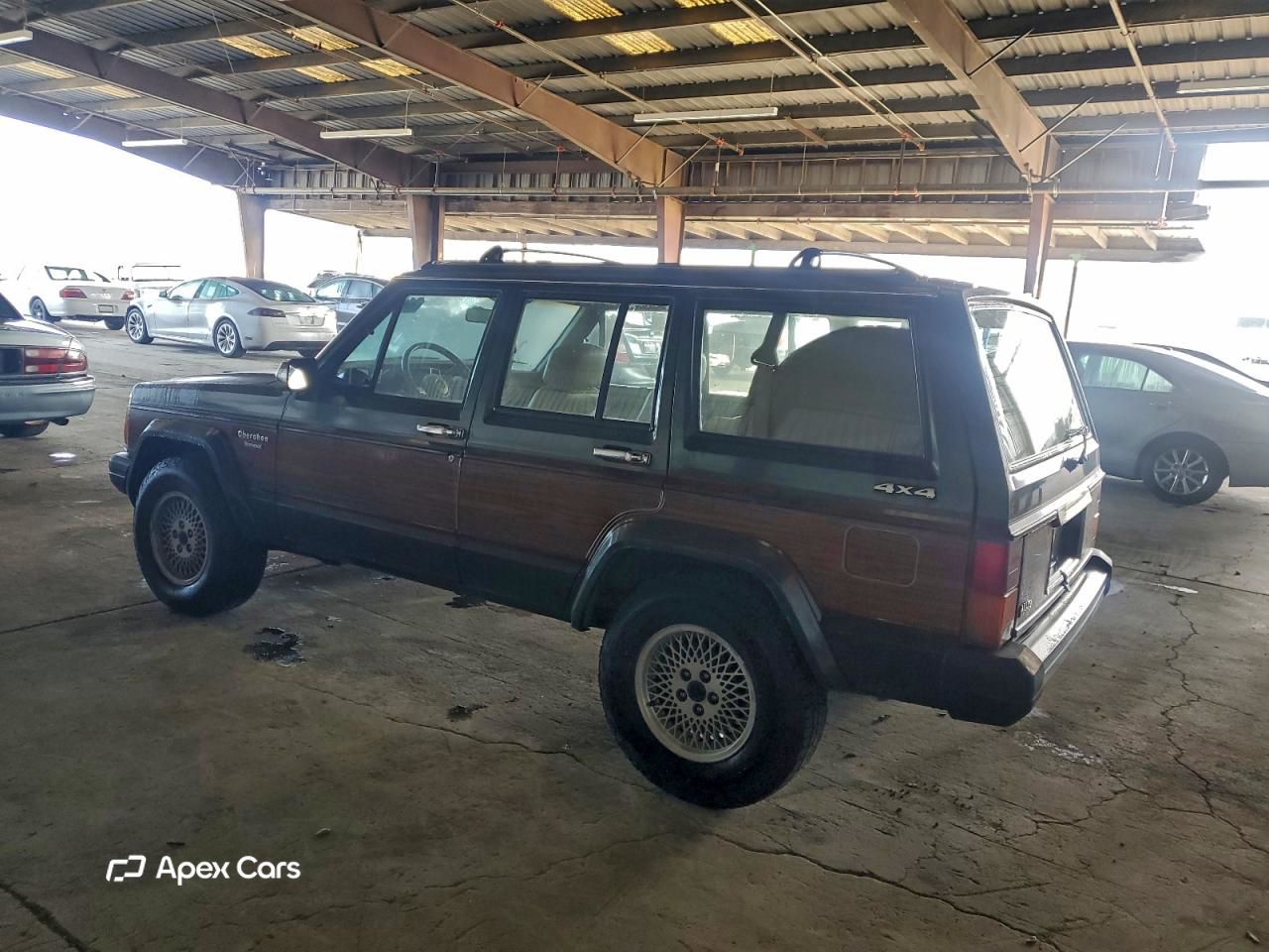 Jeep Cherokee 1991
