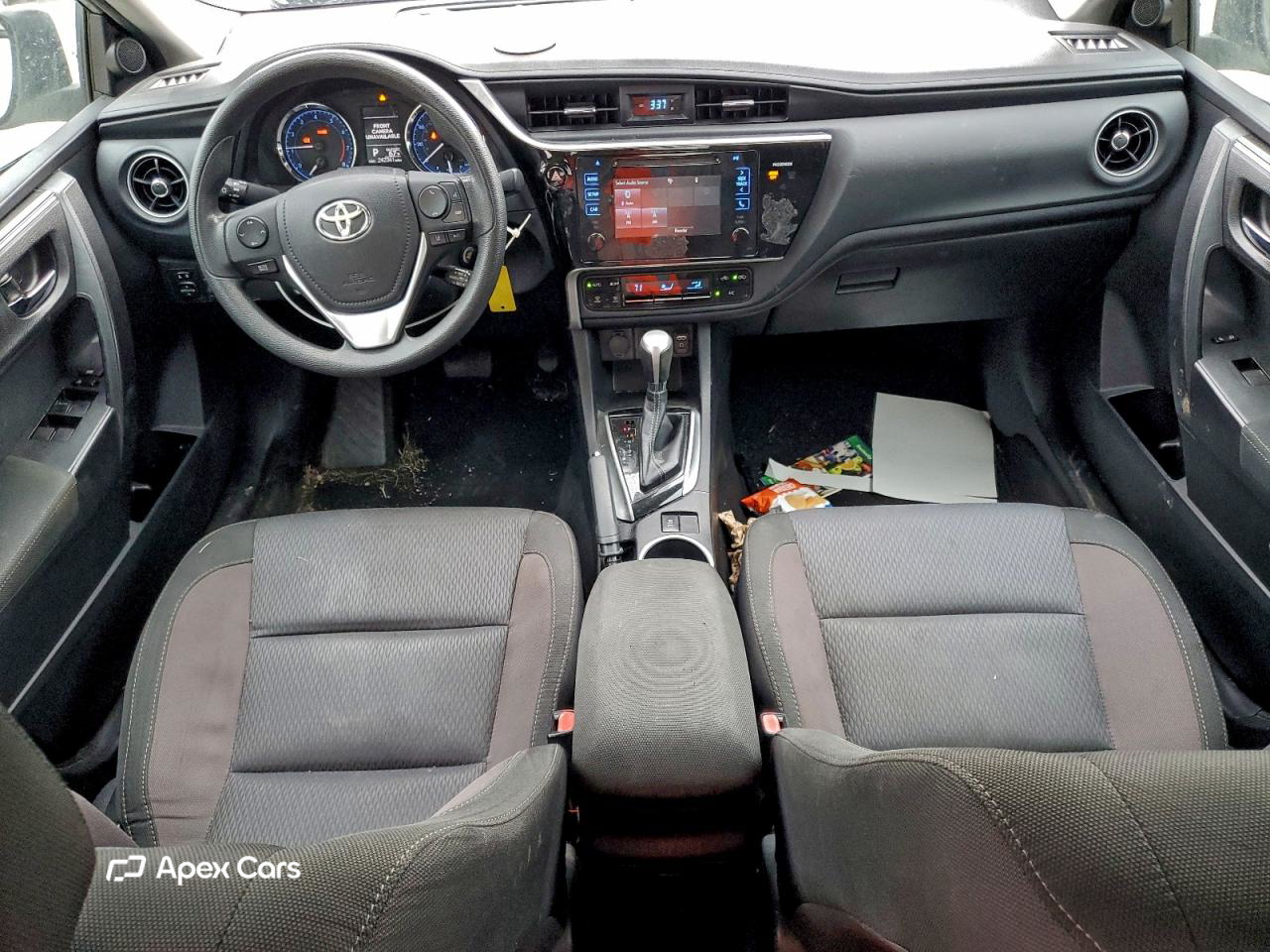 Toyota Corolla 2017