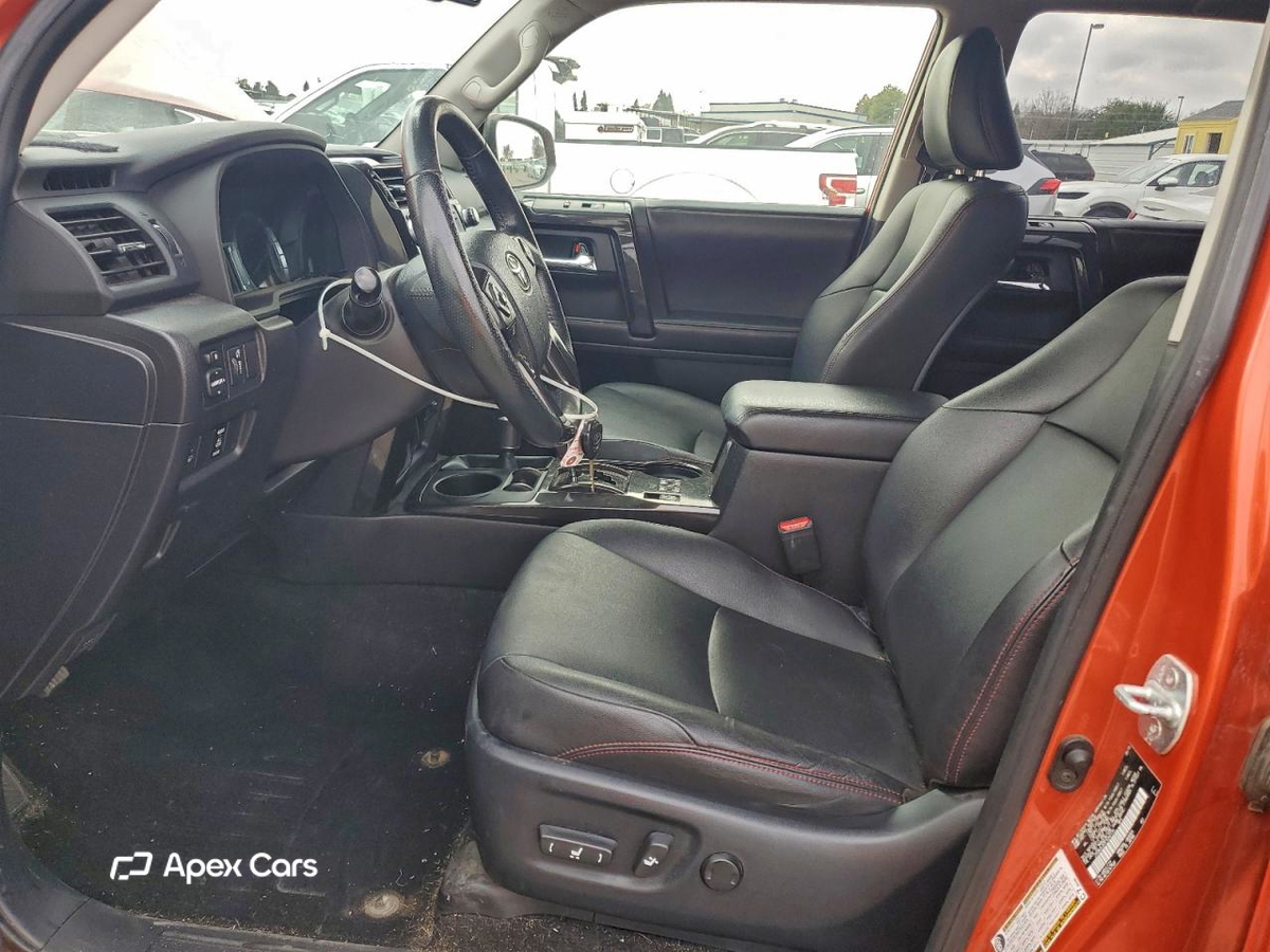 Toyota 4Runner 2015