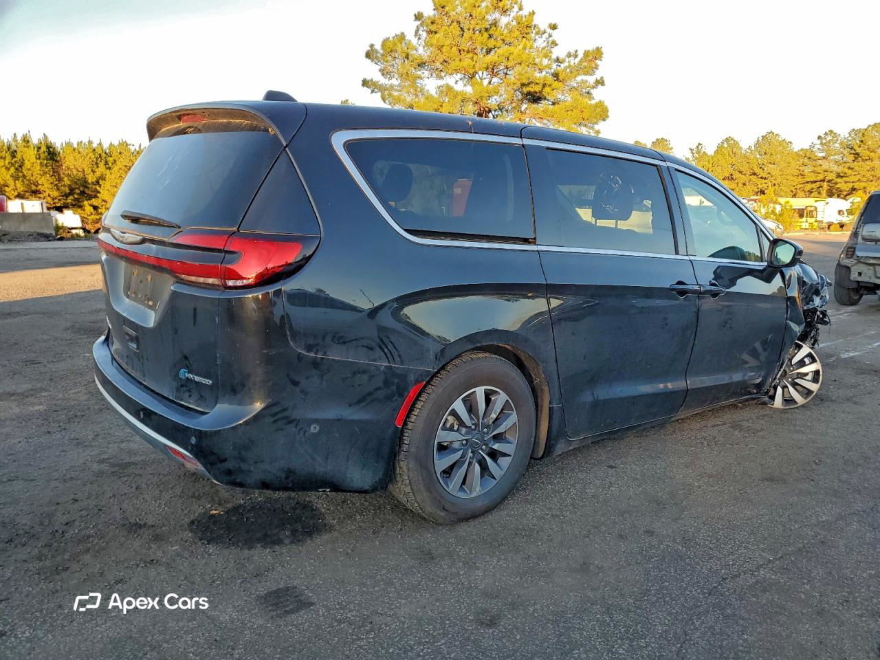 Chrysler Pacifica 2023