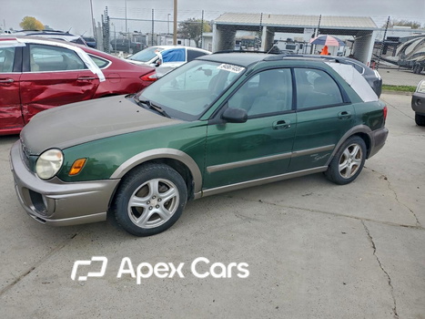 Subaru Impreza 2002 - Image 1 of 12