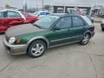 Subaru Impreza 2002