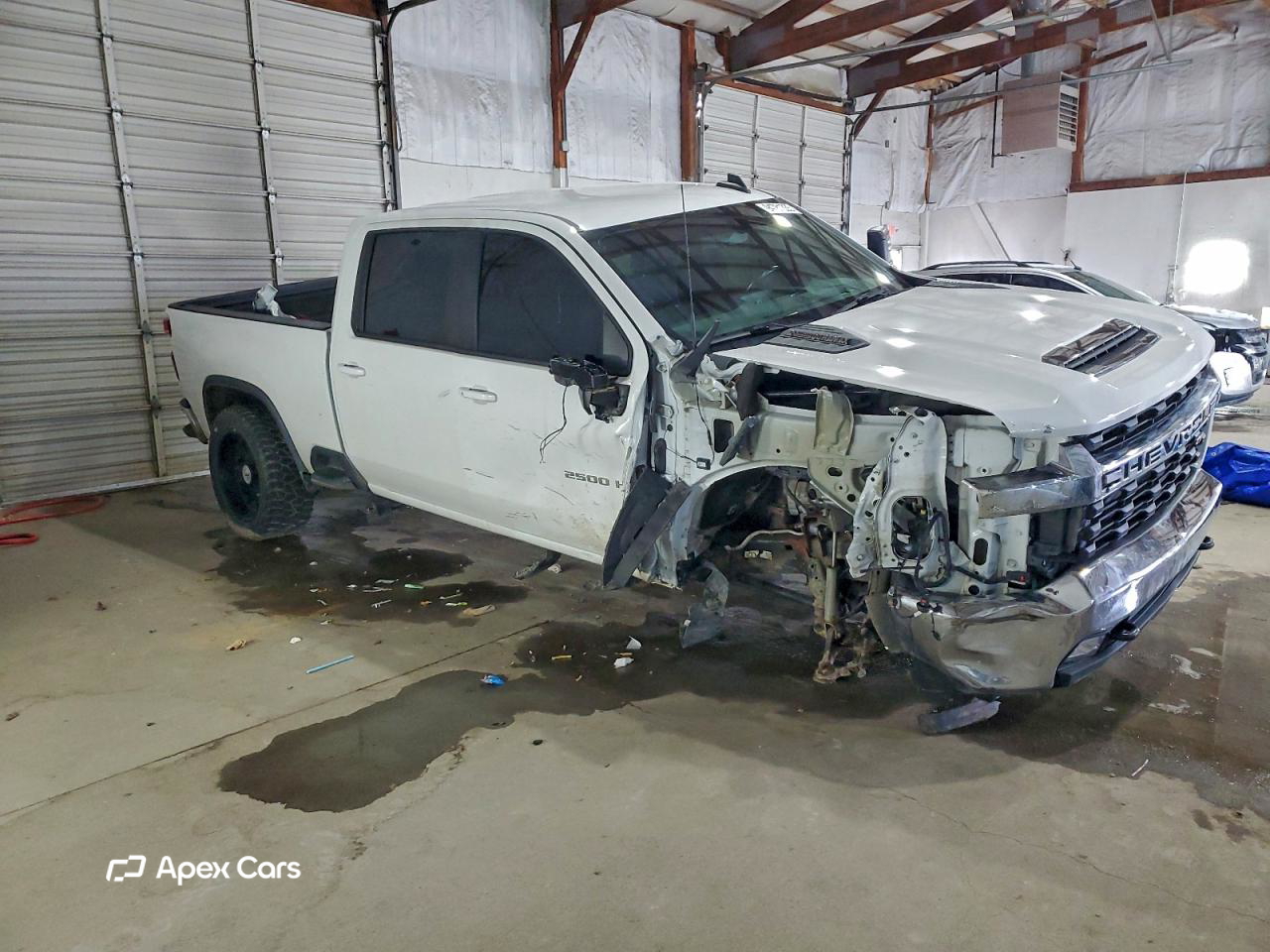 Chevrolet Silverado 2023