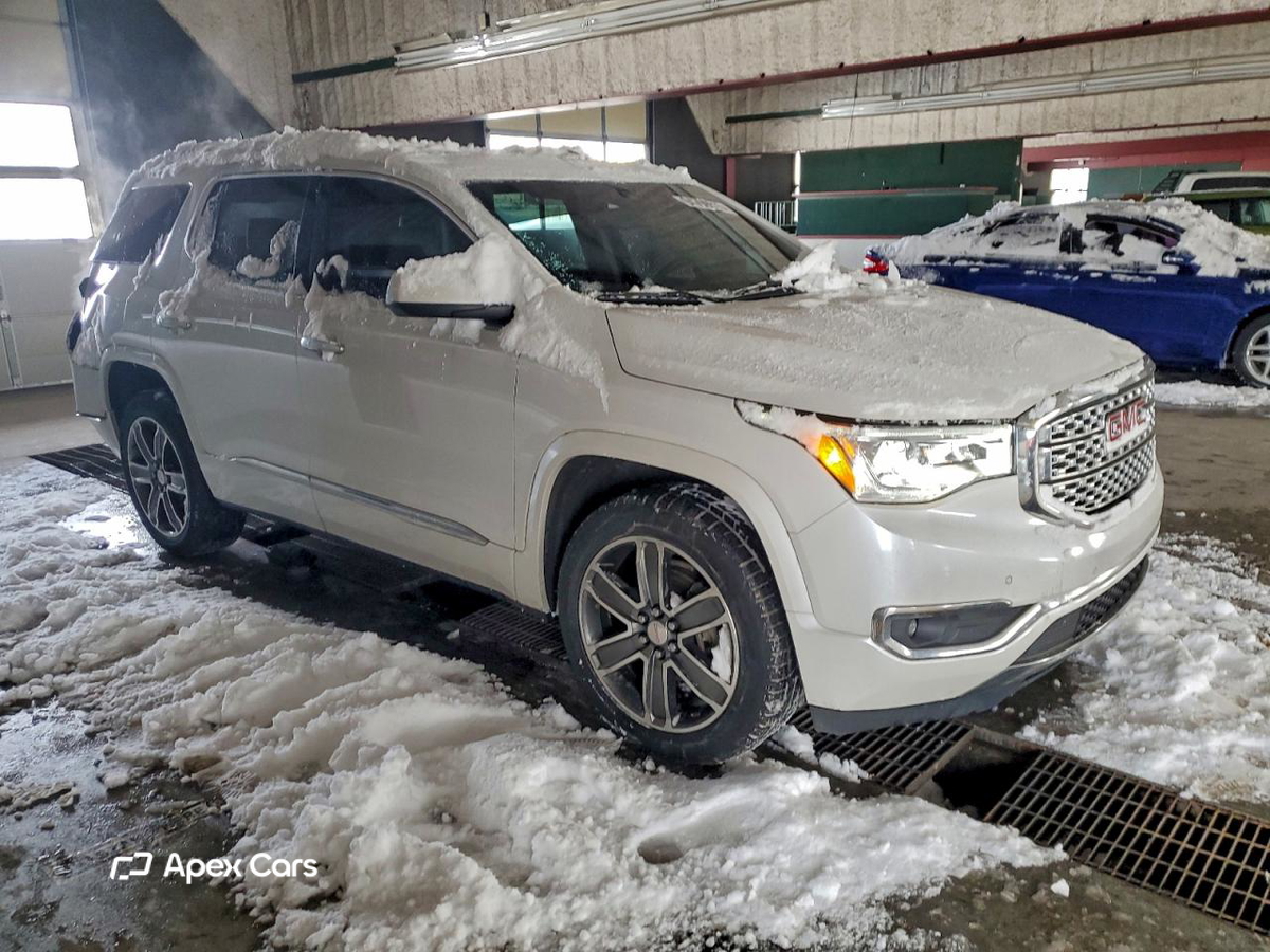 GMC Acadia 2017
