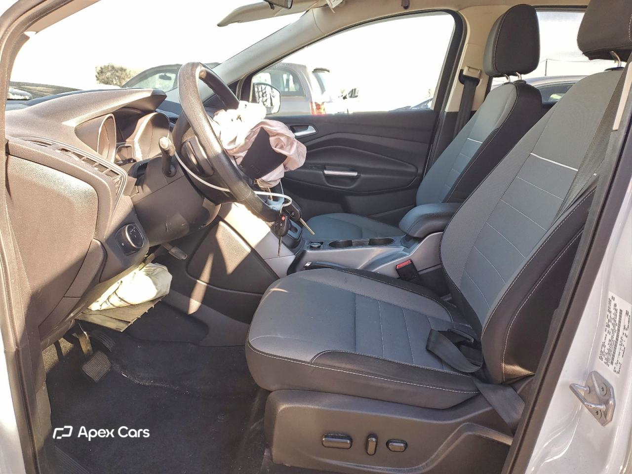 Ford Escape 2015