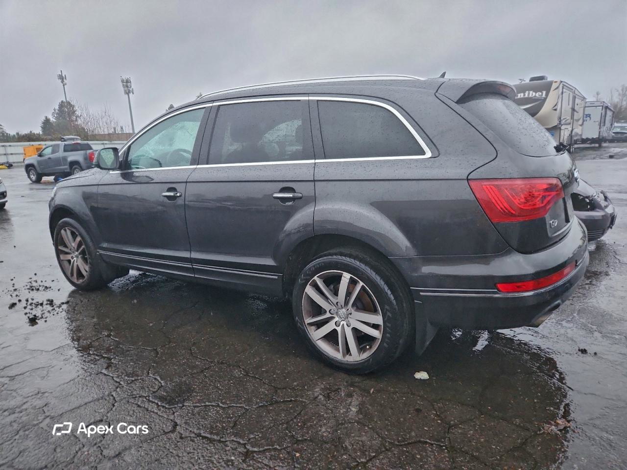 Audi Q7 2012