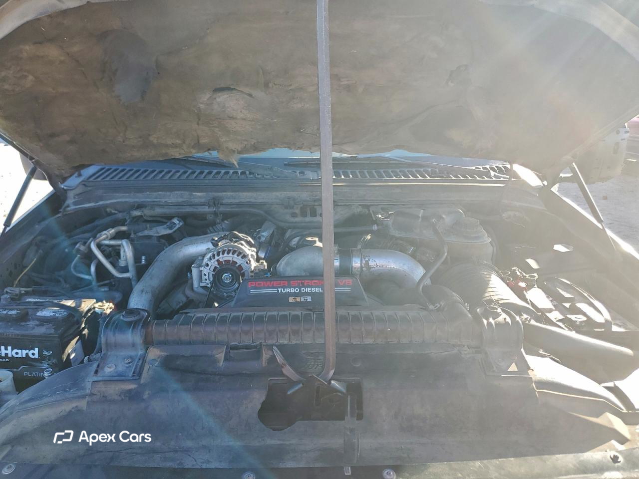 Ford Excursion 2003