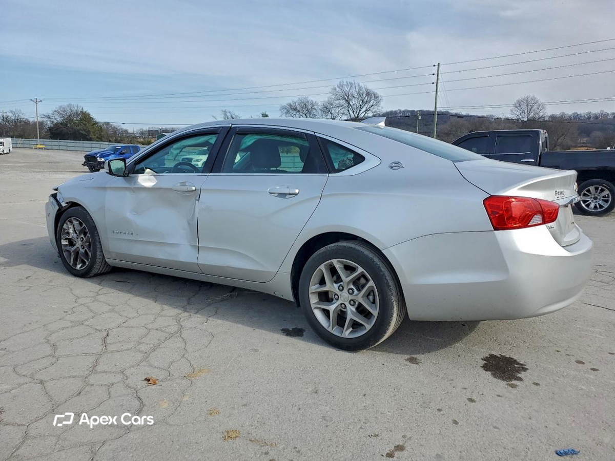 Chevrolet Impala 2017