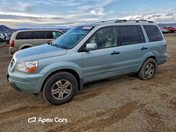 2003 Honda Pilot - Image 1 of 5