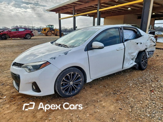 Toyota Corolla 2016 - Image 1 of 14