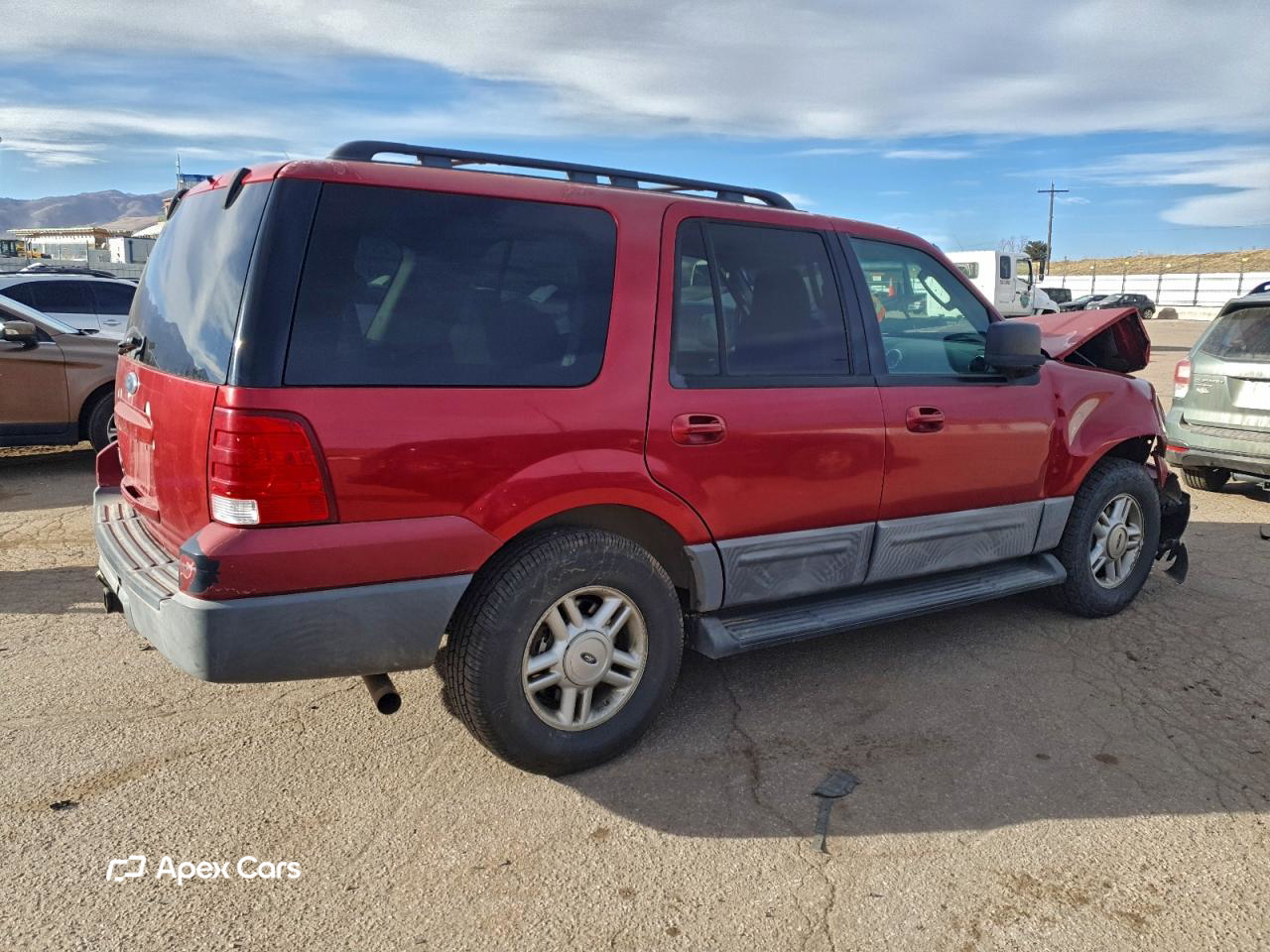 Ford Expedition 2006