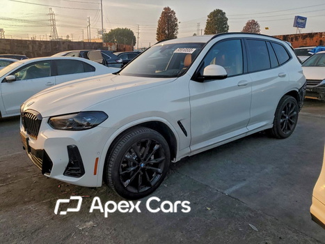 BMW X3 2024 - Image 1 of 13