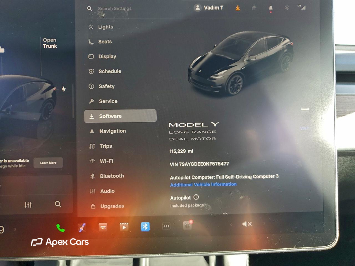 Tesla Model Y 2022