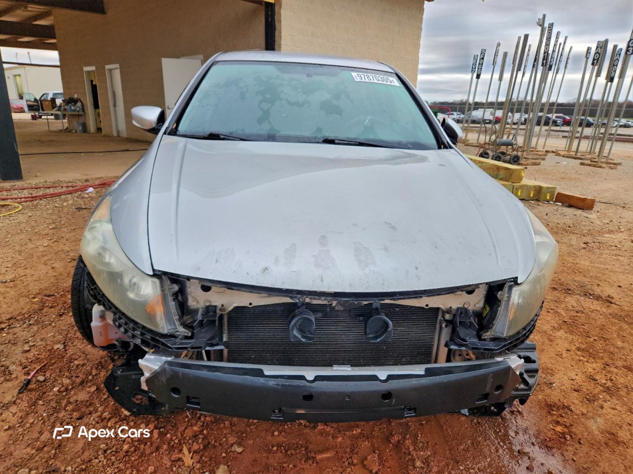Honda Accord 2011