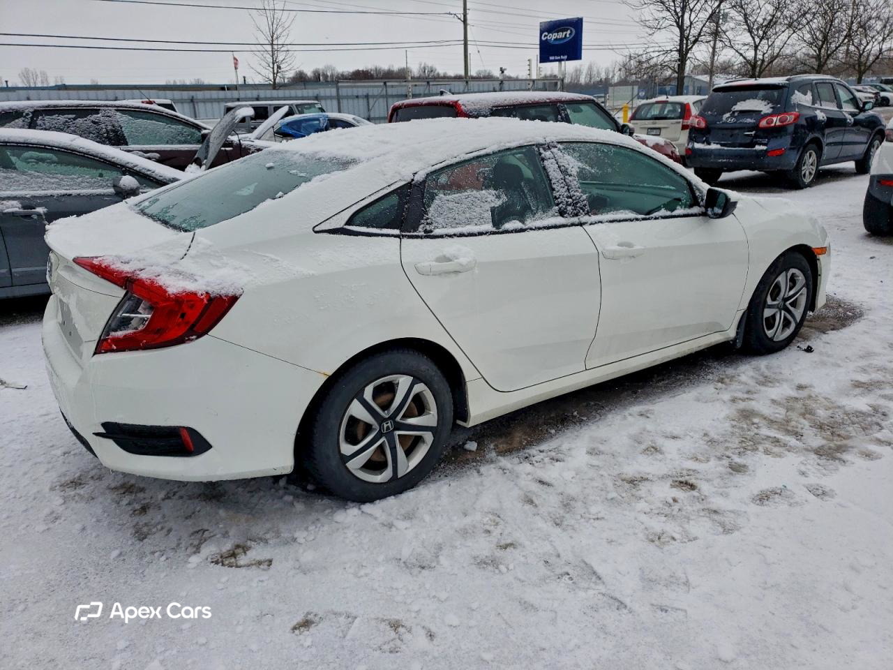 Honda Civic 2016