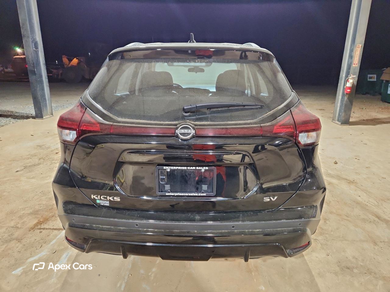 Nissan Kicks 2023