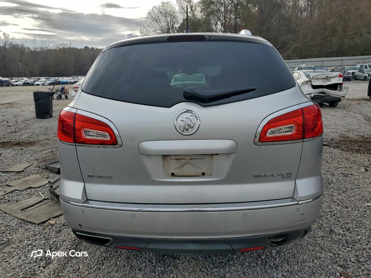 Buick Enclave 2014