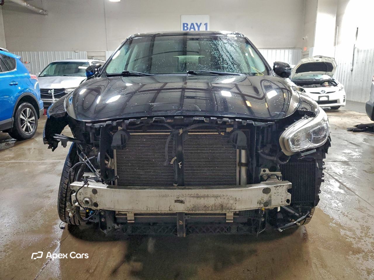 Infiniti QX60 2014