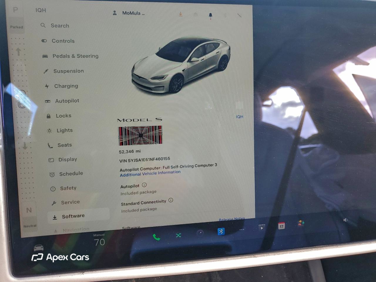 Tesla Model S 2022