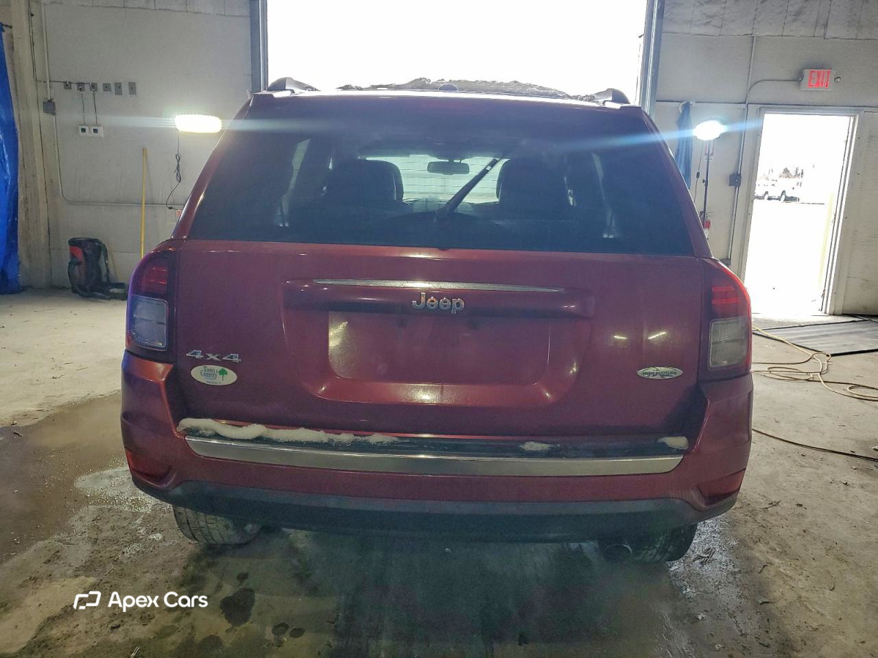 Jeep Compass 2016
