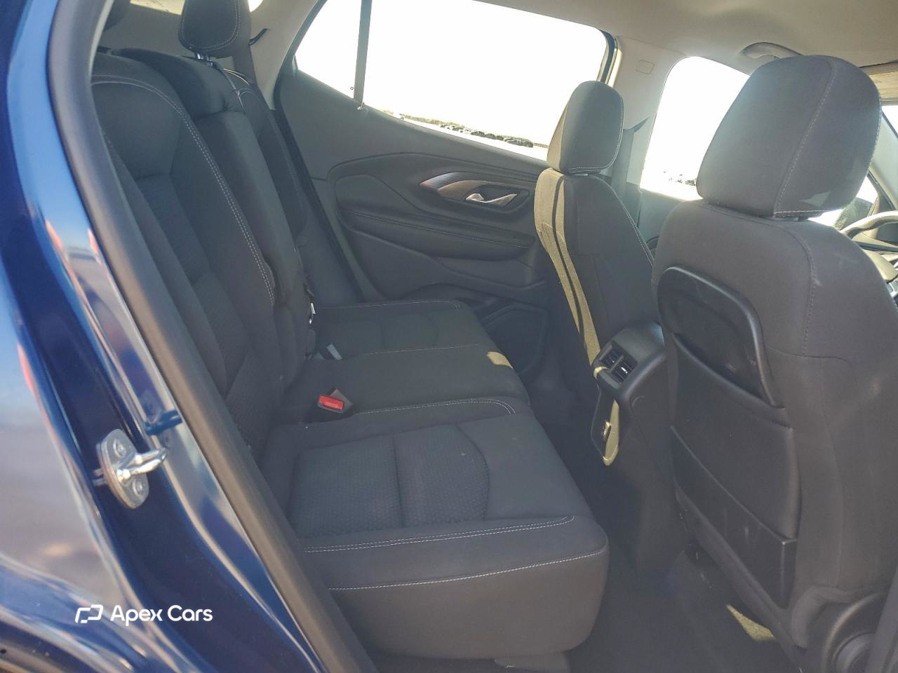 GMC Terrain 2022