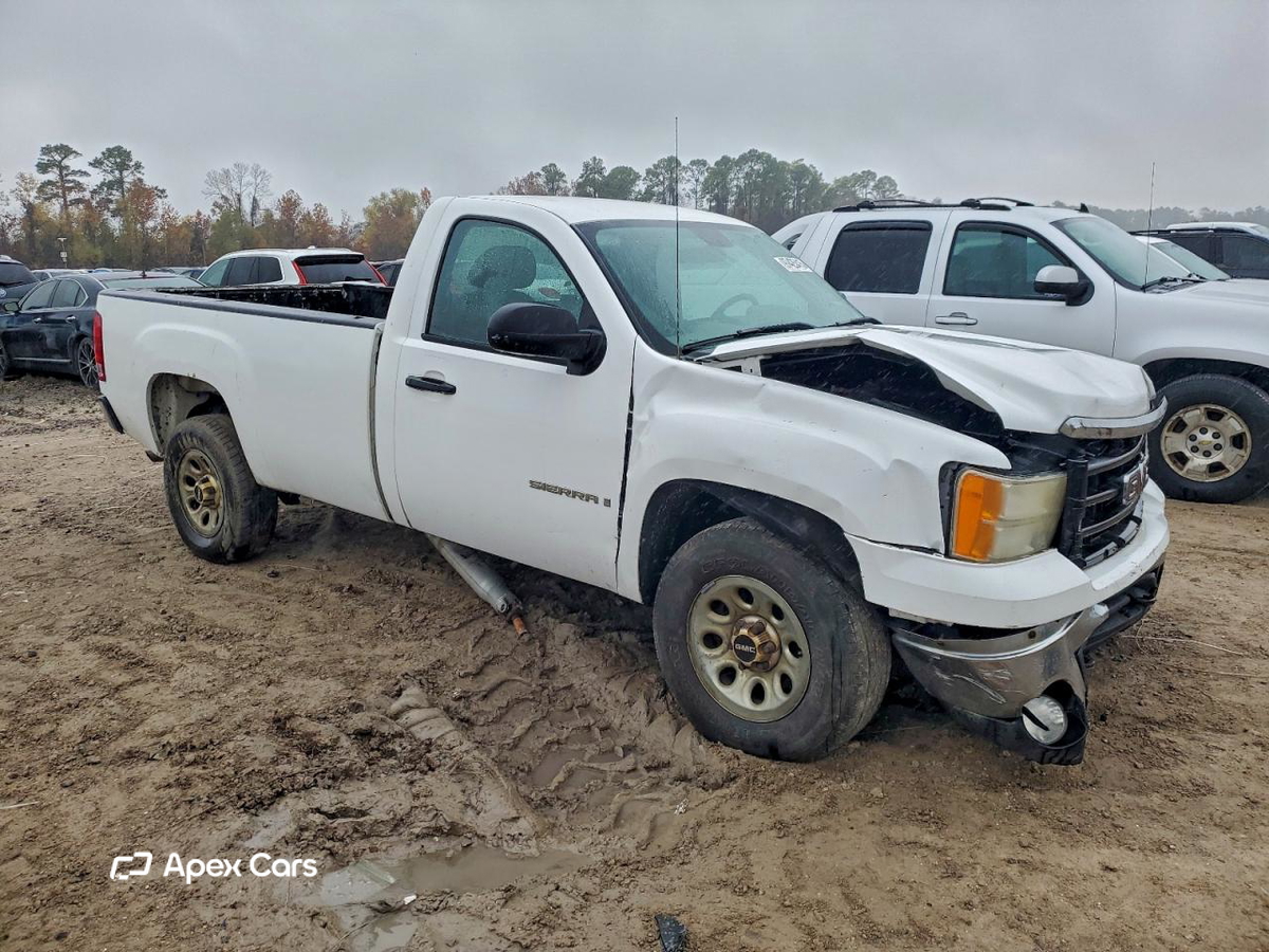 GMC Sierra 2008