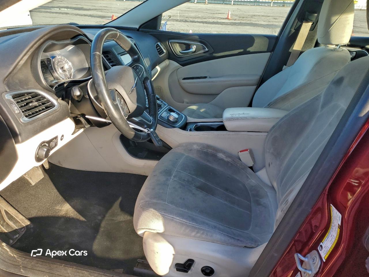 Chrysler 200 2015
