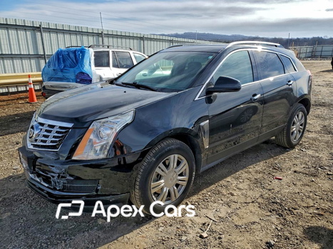 Cadillac SRX 2015 - Zdjęcie 1 z 12