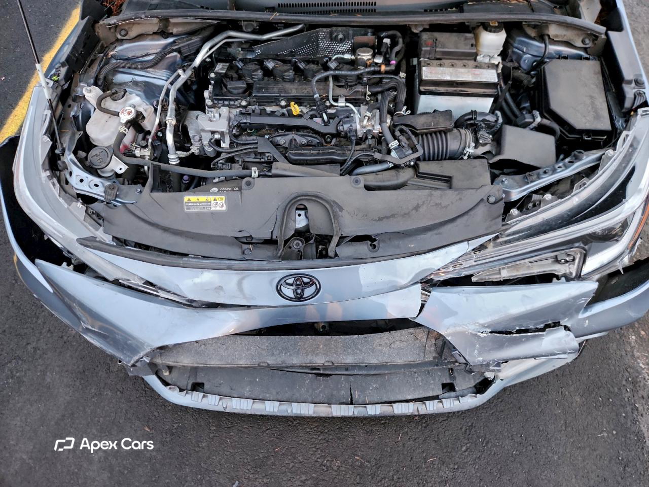 Toyota Corolla 2023