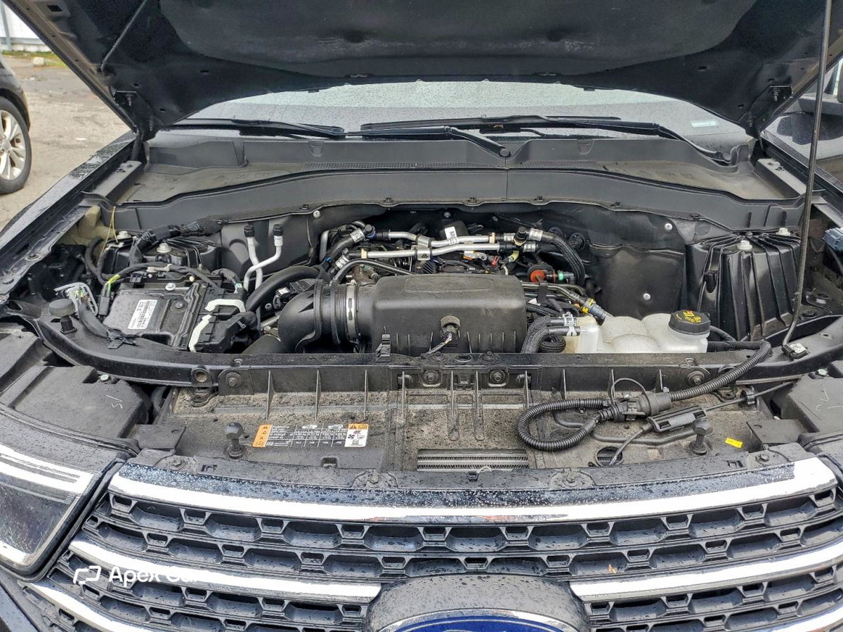 Ford Explorer 2022