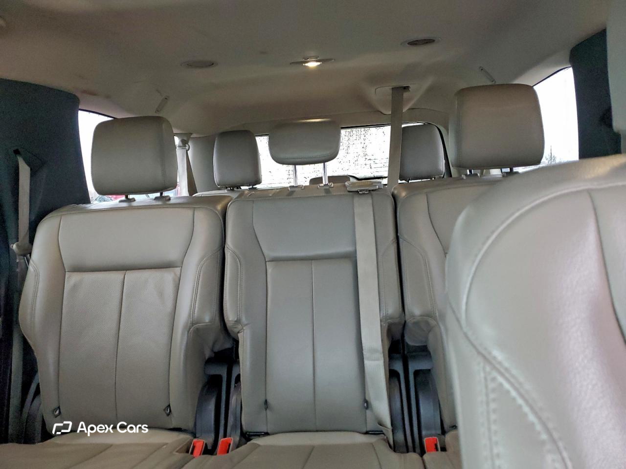 Ford Expedition 2020