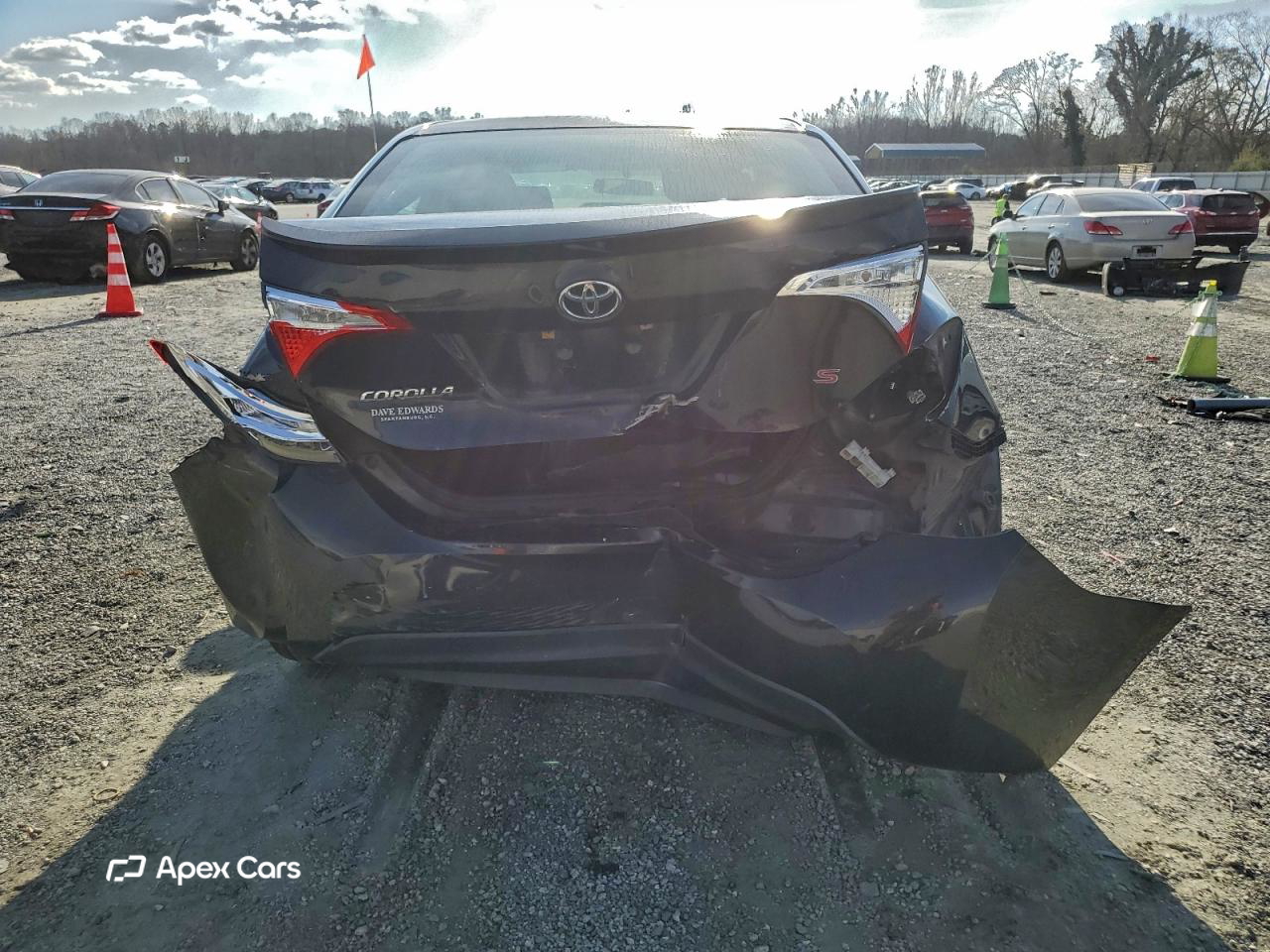 Toyota Corolla 2014