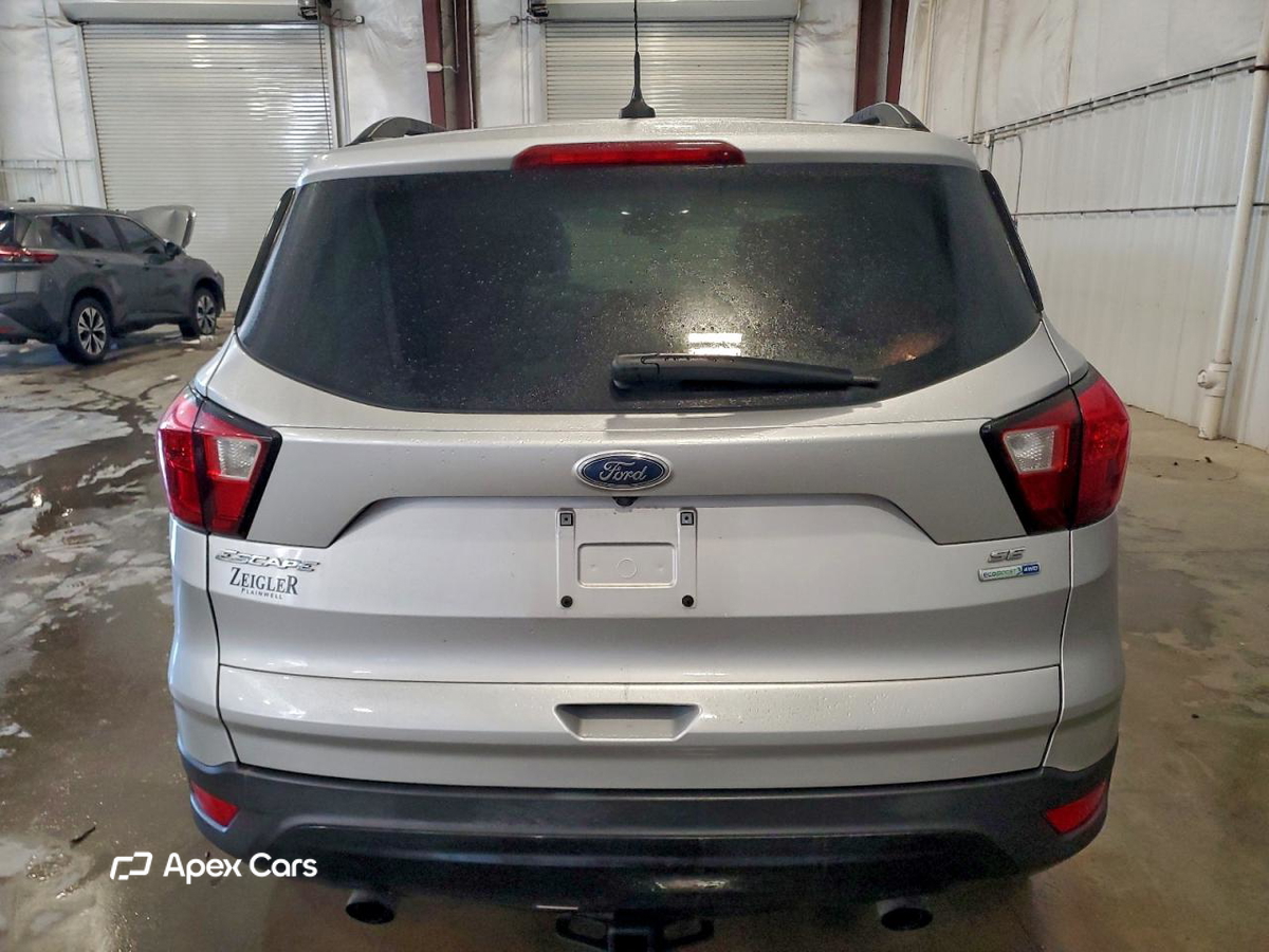 Ford Escape 2019